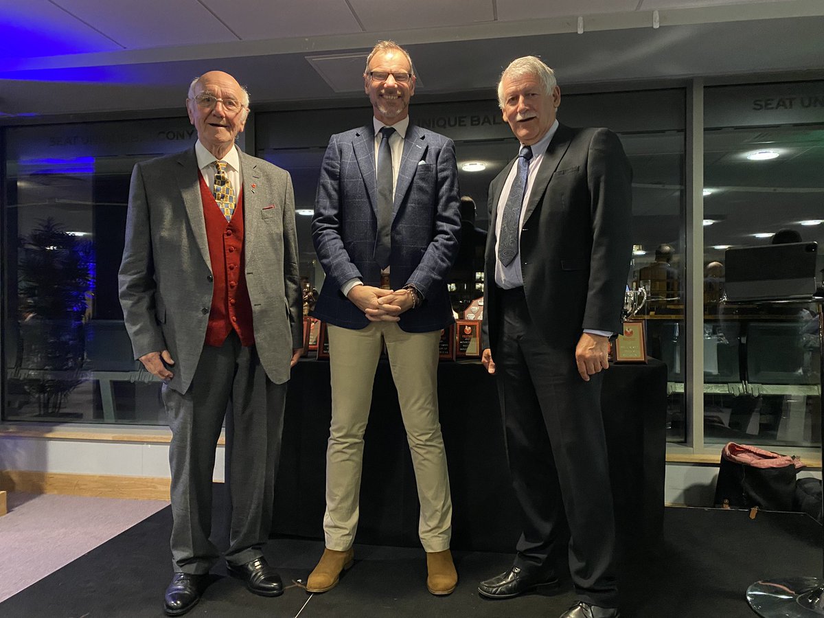 WEPLCricket's tweet photo. Welcoming speech from Chairman Peter Mathias thanking sponsors #Courage and guest @CharlesDagnall #TeamWEPL https://t.co/ANjop2TQY6