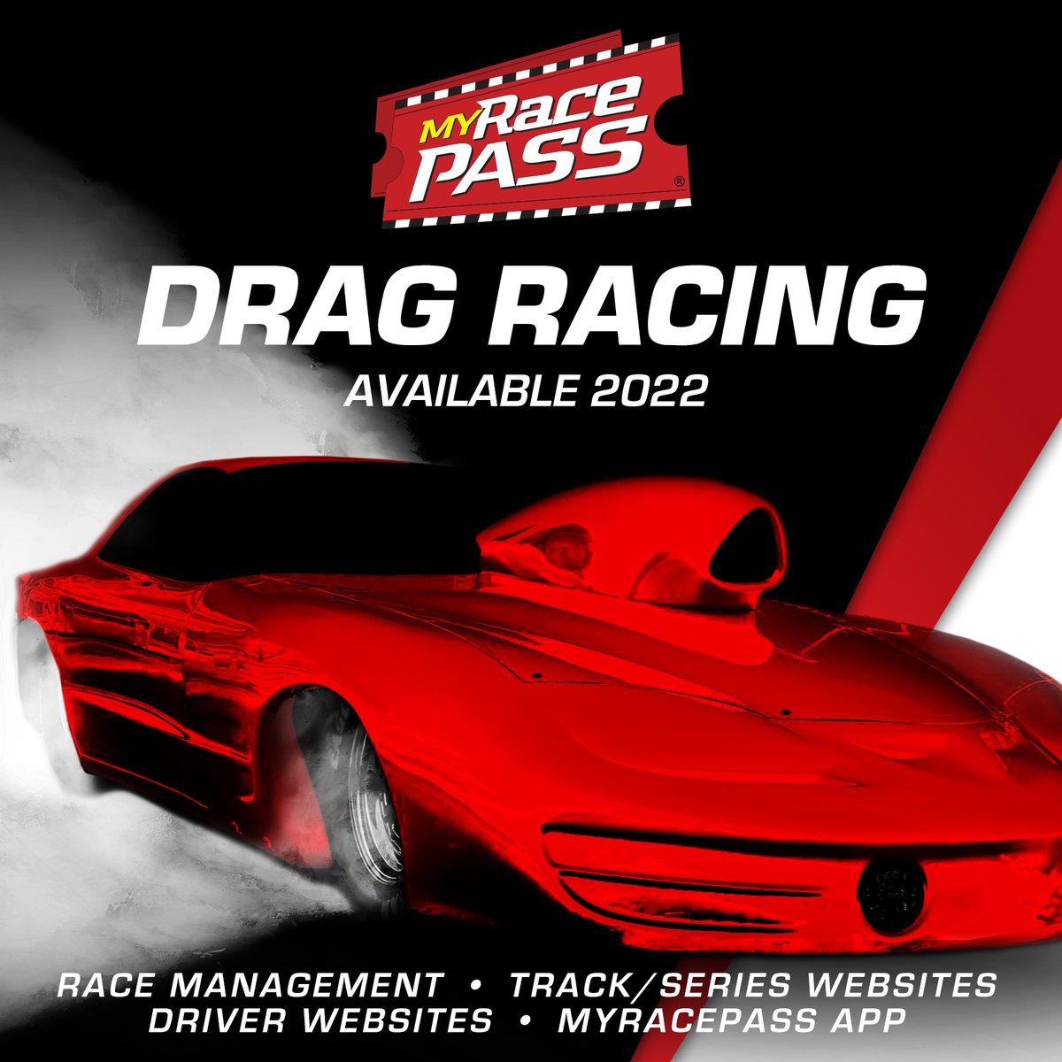 MyRacePass tweet media