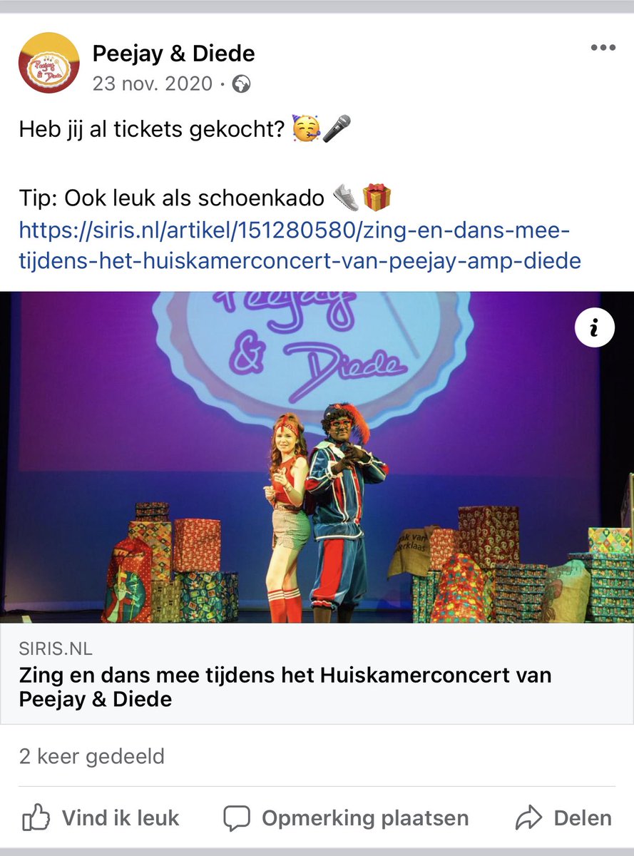 ms__yard's tweet photo. Nu nog even voor de Nederlandse kijkers onder ons… Dit is de getalenteerde Diede ! Maar helaas support Diede in 2021 nog altijd black face! Laatste zwarte pieten post was eind november 2020 inmiddels zijn de meeste foto’s verwijderd van haar insta! Jammer joh! #k2zoektk3 #diede https://t.co/VA8vr187QD