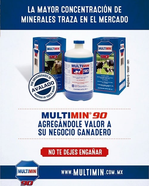 revista_agroreg's tweet photo. Ya usaste #Multimin 90? 
Mayor concentración de minerales traza en el mercado 
Son los testimonios de ganaderos reconocidos en el país quienes lo han utilizado. Te lo recomendamos.
Mayores informes 🔻🔻
https://t.co/re4DUn7Qb7
https://t.co/3aCW4oew6H https://t.co/b3Rhwg8L22