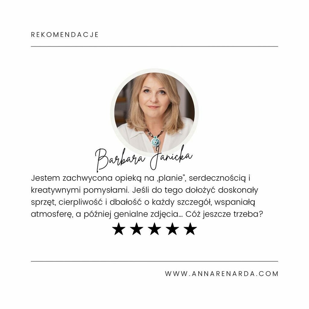 AnnaRenarda's tweet photo. 💥Zostawiacie w sieci rekomendacje firmom, które w 100% spełniły wasze oczekiwania?💥

Z perspektywy usługodawcy wiem, jak tego typu  wpisy potrafią motywować, zachęcać do rozwoju oraz sprawiać, że praca przestaje być pracą 💕 

Dziękuję Basiu za przemi… https://t.co/tGorsKXLOW https://t.co/gZT14VjTZS