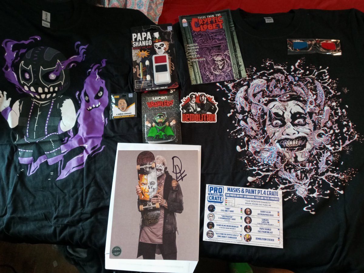 nickgunn45's tweet photo. @PWCrate https://t.co/Ha5gGVsACs