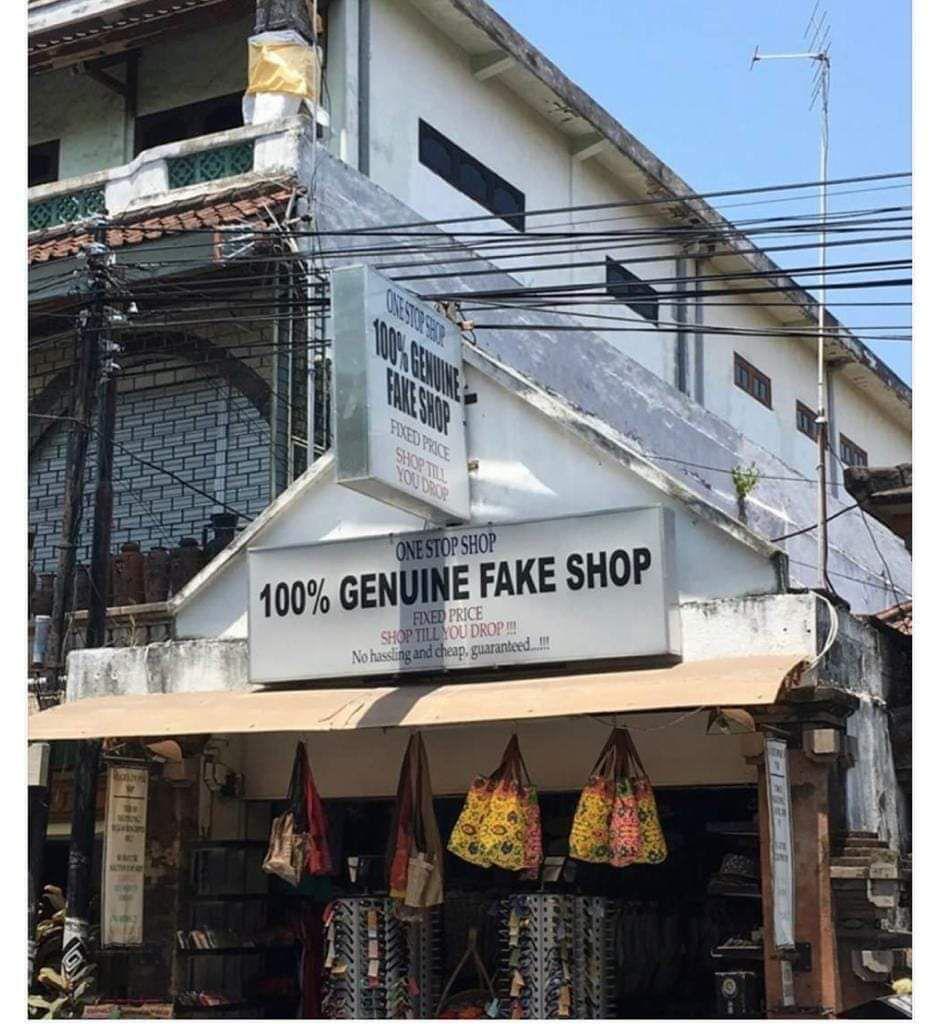 surnell's tweet image. When did this #Fakeffron set up a shop? One of most Genuine #Fakester I have seen on Twitter