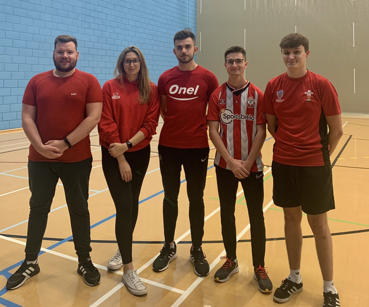 Today, Kinball wore red for #ShowRacismTheRedCard ❤️ we’re proud that our University and Student’s Union have taken part in such an amazing day. We stand in solidarity <a href="/unilincoln/">University of Lincoln, UK</a> // <a href="/lincolnSU/">Lincoln SU</a>