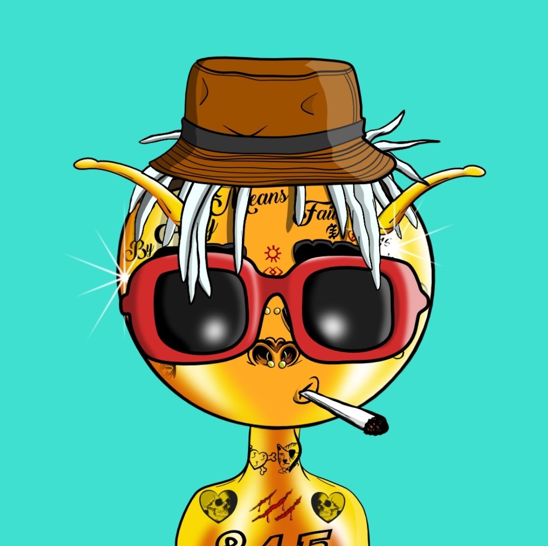 Eternalbeingsfp's tweet photo. @CryptoKemal Lil Uzi nin nftleri @EternalBeings2  solanartta listeli https://t.co/XqNPSj700J