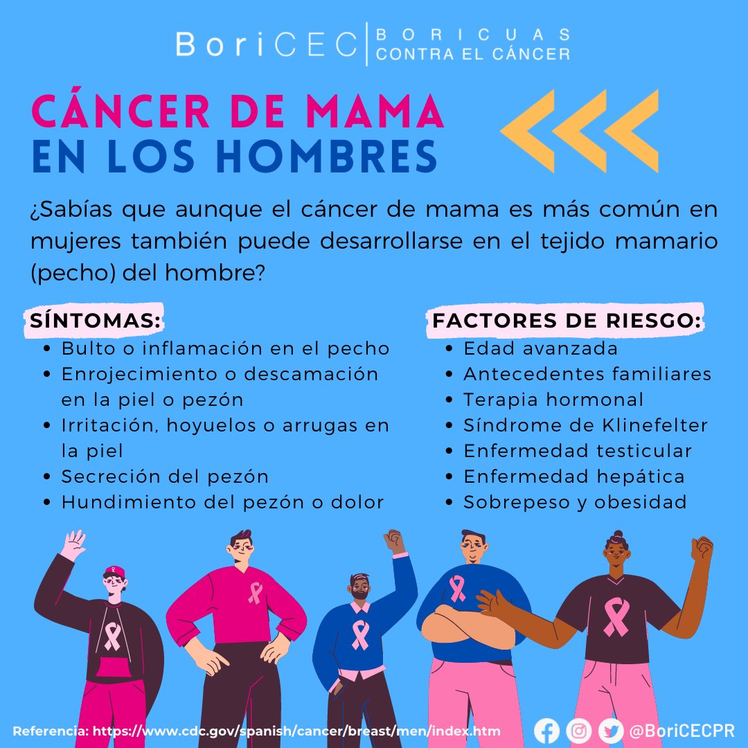 Boricuas Contra el Cáncer tweet media