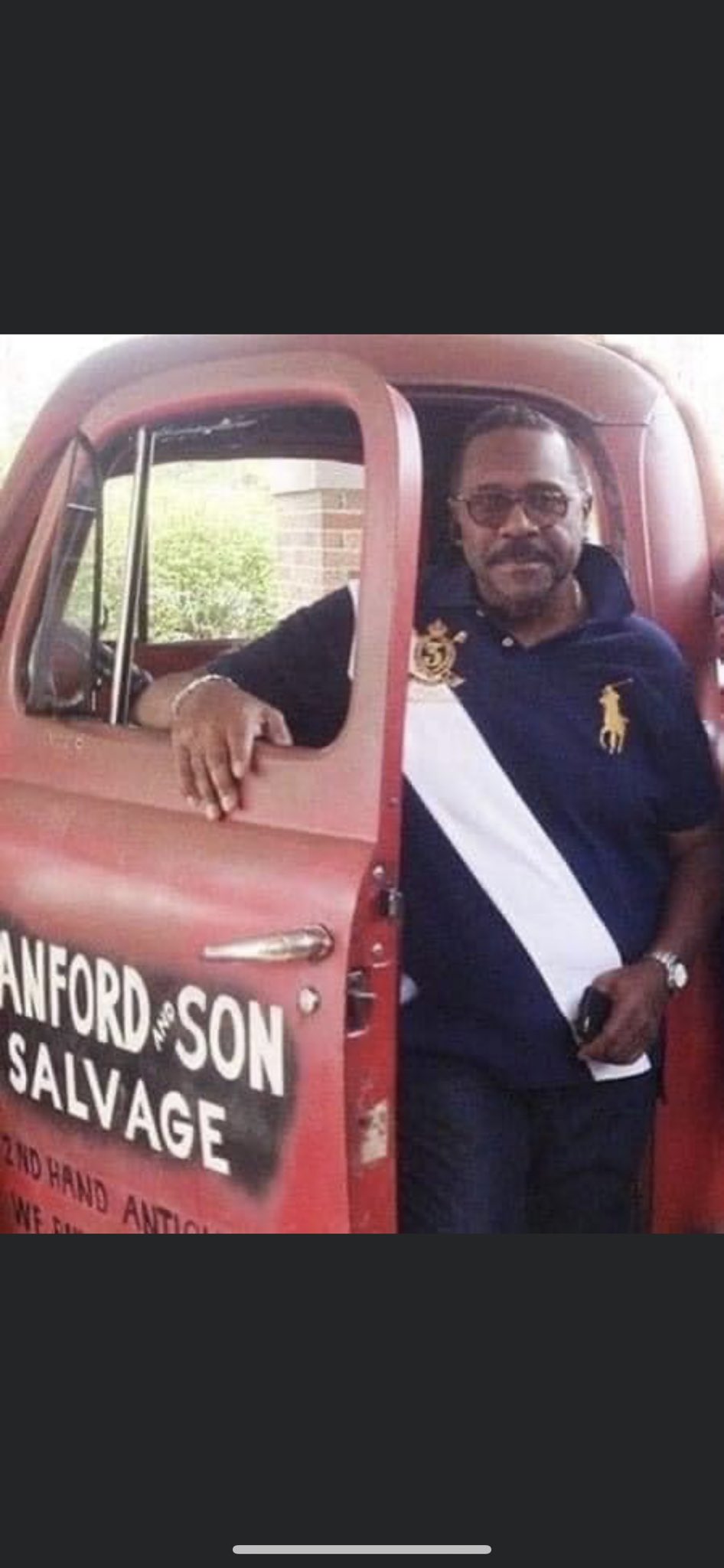 Happy \75th Birthday to Demond Wilson He played Lamont on Sanford and Son  