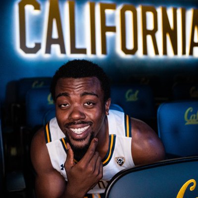Cal Basketball's Photo