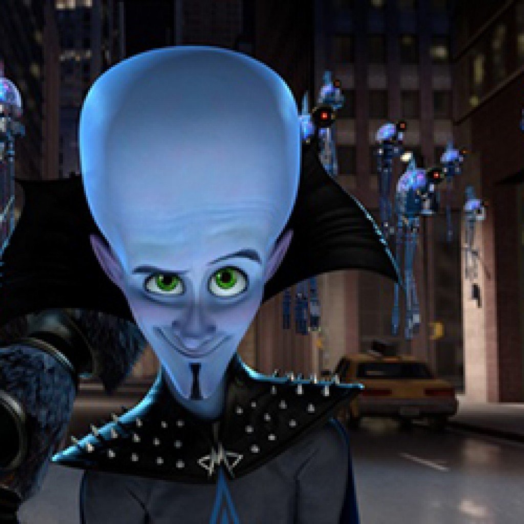 Мистер мозг. Мегамозг. Мегамозг Megamind 2010.