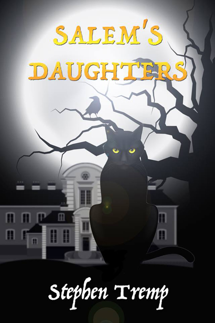 Read first few chapters free! tinyurl.com/zgnzk95 #paranormal #thriller #suspense