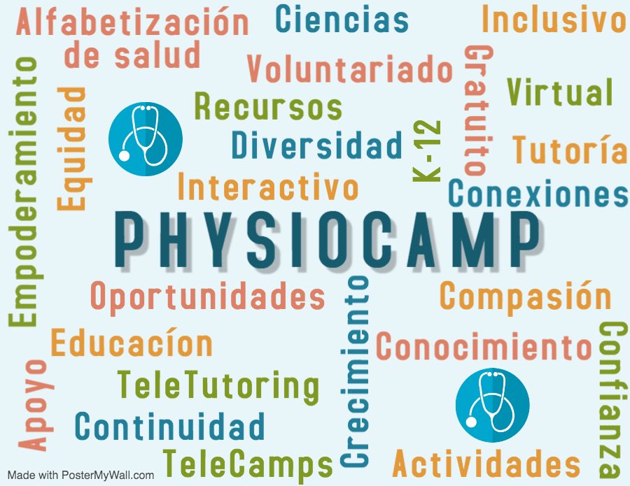 PhysioCamp (@physiocamp) on Twitter photo 