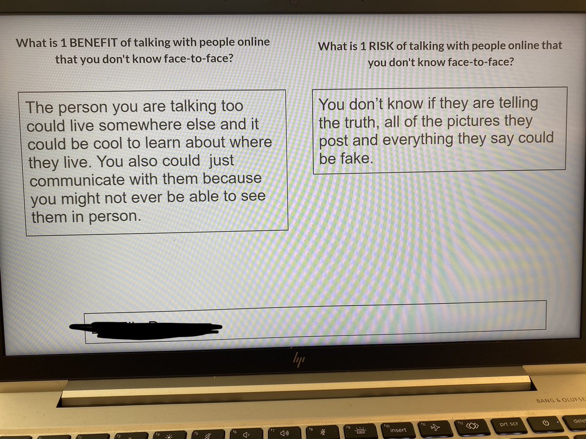 Jessica Carpenter (@mrs_jcarpenter) on Twitter photo GNMS students reflected on how technology impacts their social and emotional well-being for #digcitweek <a href="/CommonSenseEd/">Common Sense Education</a> <a href="/Flocabulary/">Flocabulary</a> <a href="/padlet/">Padlet</a> GNMS students reflected on how technology impacts their social and emotional well-being for #digcitweek <a href="/CommonSenseEd/">Common Sense Education</a> <a href="/Flocabulary/">Flocabulary</a> <a href="/padlet/">Padlet</a>