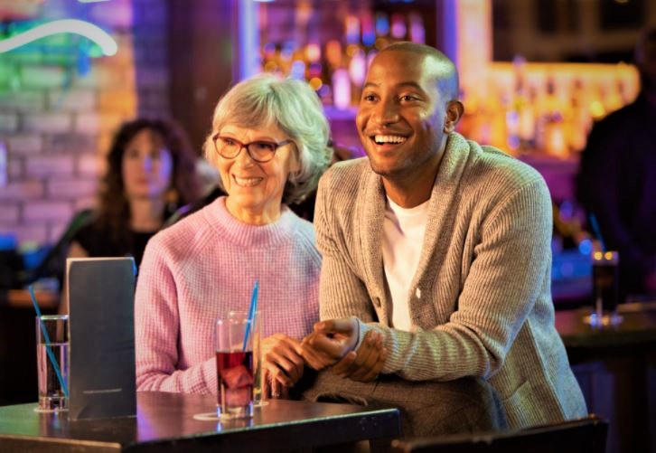 The big winner, spiritually and financially, of the current TV season? Clearly it's Trey, played by <a href="/OfficialTenaj/">Tenaj Williams</a> on #JANNonCTV Story: tinyurl.com/2m9rf24t Trey and Jann's mom Nora team up in a new ep Monday. #CTV <a href="/CTV_PR/">CTV PR</a> <a href="/CTV/">CTV</a> <a href="/BellMediaPR/">Bell Media PR</a> <a href="/thelede_ca/">The Lede</a> <a href="/jannarden/">Jann “stop live horse export” Arden</a> <a href="/janncreators/">JANN</a>