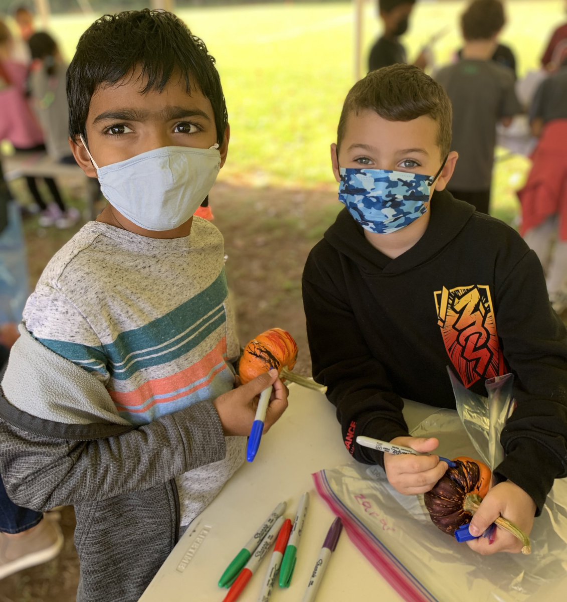 2FBHE's tweet photo. 2F - BH first FALL FEST: a beautiful FUN day! 🍁 🍂 🍃 #itsgottabeBHE https://t.co/qqoYjLjbJD