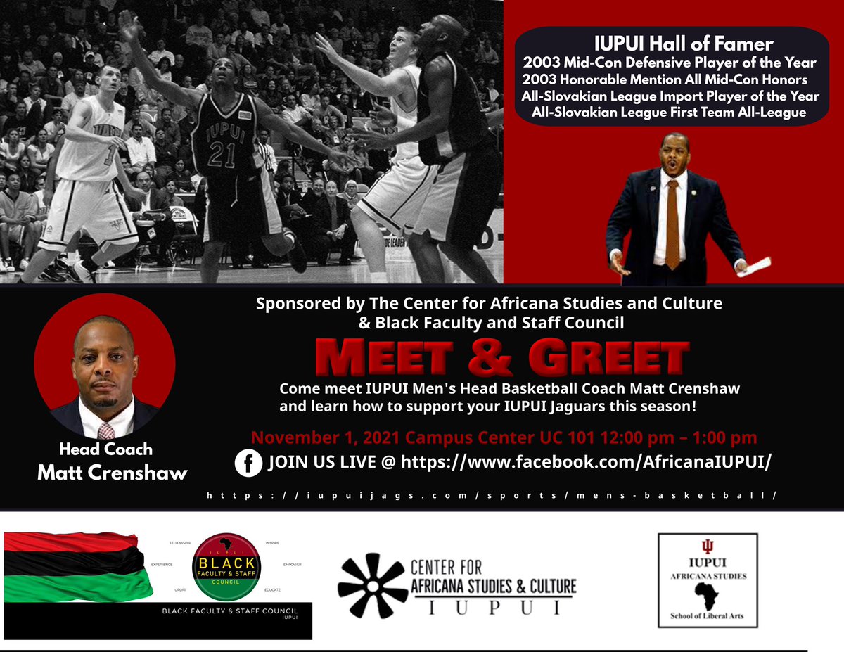 Come to our Meet &amp; Greet on November 1…. See you there!!