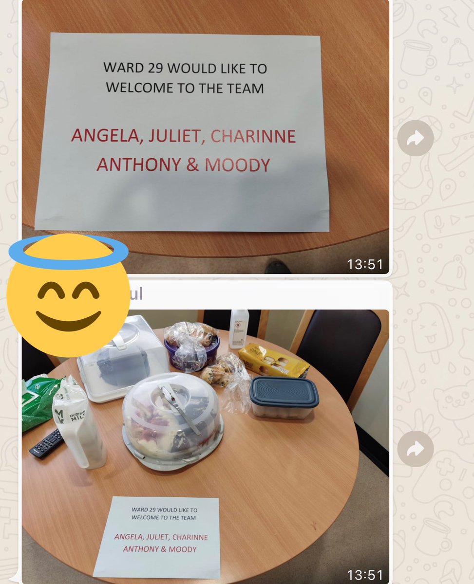 Audrey Tapang (@audreytapang) on Twitter photo Dropped off 5 of our new IR nurses for their ward visit earlier and this is what welcomed them! Thank you, Alison and to your team for being extra lovely! I’m sure they are in great hands! God bless you. <a href="/NewcastleHosps/">Newcastle Hospitals</a> <a href="/ianjoyRN/">Ian Joy</a> @Telferan <a href="/MCushlow/">Maurya Cushlow 💙</a> @JackieDanielNHS Dropped off 5 of our new IR nurses for their ward visit earlier and this is what welcomed them! Thank you, Alison and to your team for being extra lovely! I’m sure they are in great hands! God bless you. <a href="/NewcastleHosps/">Newcastle Hospitals</a> <a href="/ianjoyRN/">Ian Joy</a> @Telferan <a href="/MCushlow/">Maurya Cushlow 💙</a> @JackieDanielNHS