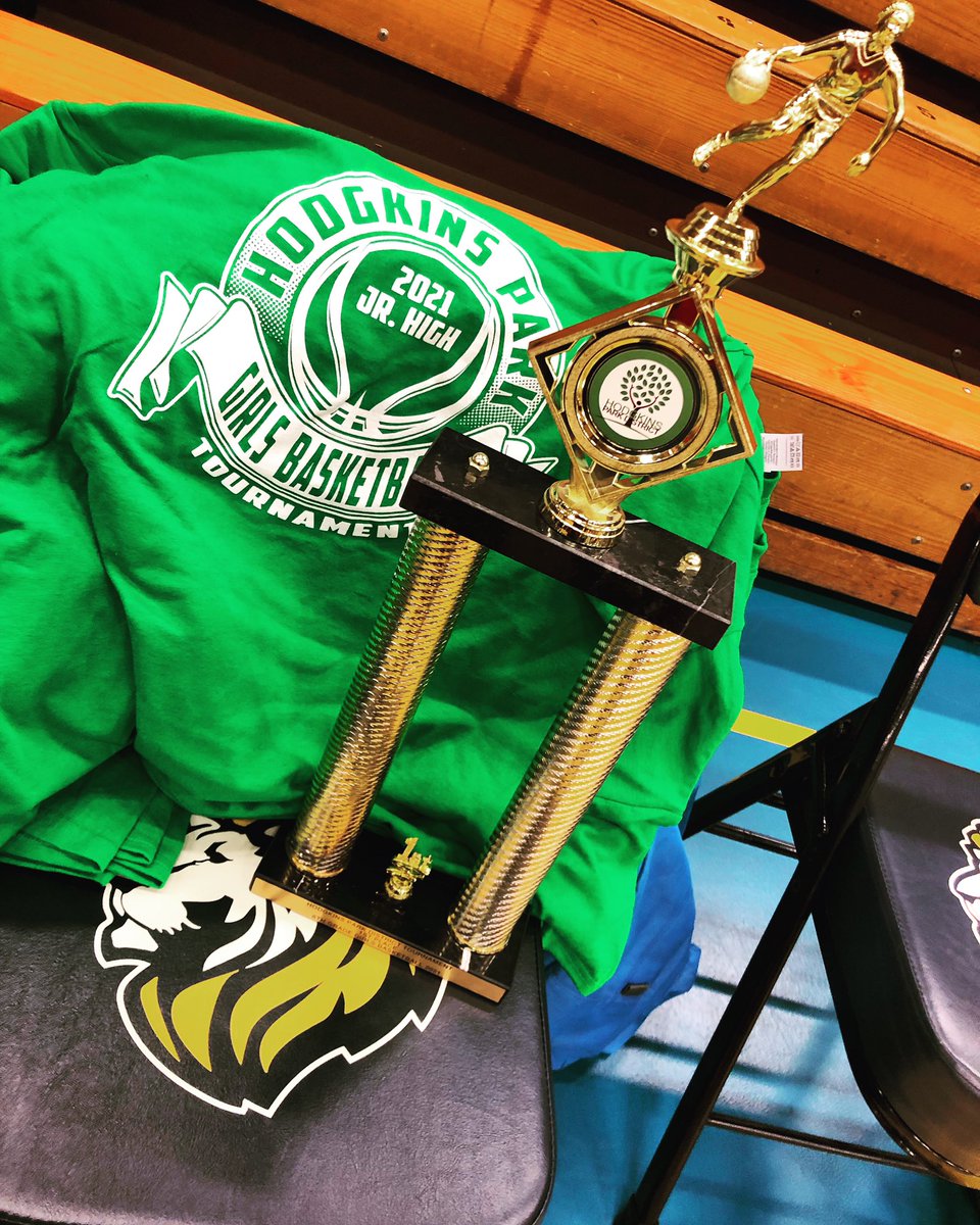The 8th grade girls basketball team brought home the championship last night. #mcbulldogs #wsd101
