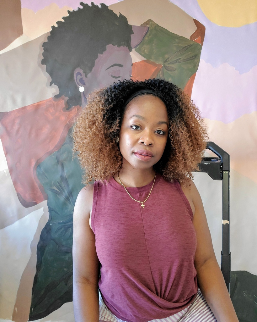 FieldProjects's tweet photo. SATURDAY 12-8pm
Abi Salami @abi.m.salami
OPEN STUDIOS!
This will be the culmination of Abi's residency at #fieldresidency #fieldprojects #abisalami https://t.co/AHzjiQ7E4d