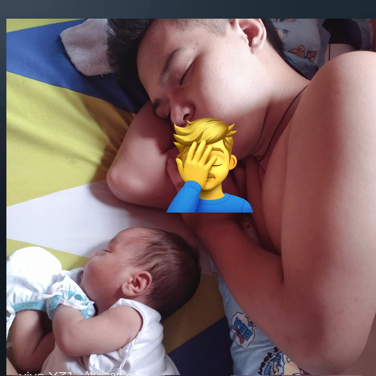 JAlvrz22's tweet photo. Bonding yan? 😆 https://t.co/Ds4rOCBI77