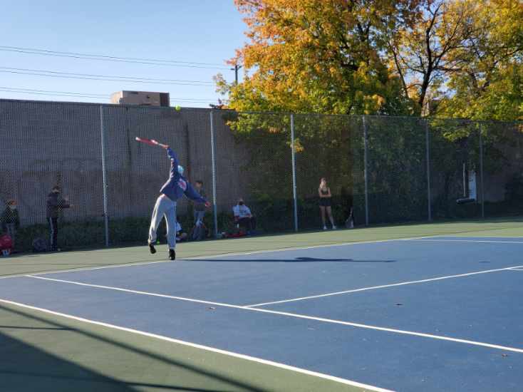 Congratulations to <a href="/GlebeCI/">Glebe Collegiate</a> tennis on a great season. Girls A Doubles 🥇and 🥈. Boys A Doubles 🥈. Mixed A Doubles 🥈. Thanks to Coach Mr. Long.