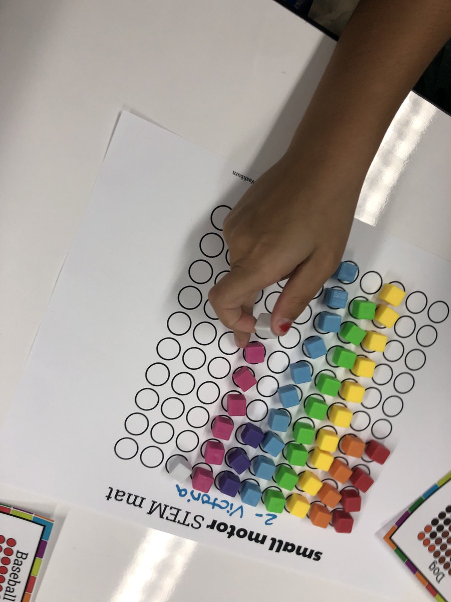 Comp Sci, Robotics, Engineering & Entrepreneurship (@pinecreststem) on Twitter photo What are those little squares of color on my device?  Students in #PCPreK created #pixelart with some Small Motor STEM skills.  #PCCompSci #PCLowerSchool What are those little squares of color on my device?  Students in #PCPreK created #pixelart with some Small Motor STEM skills.  #PCCompSci #PCLowerSchool
