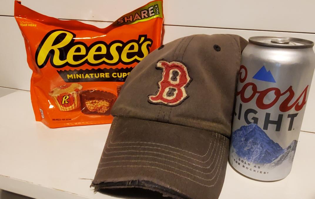 DeweyDewhurst's tweet image. The @Section10Pod Game 6 starter pack. Let's go! #suckone