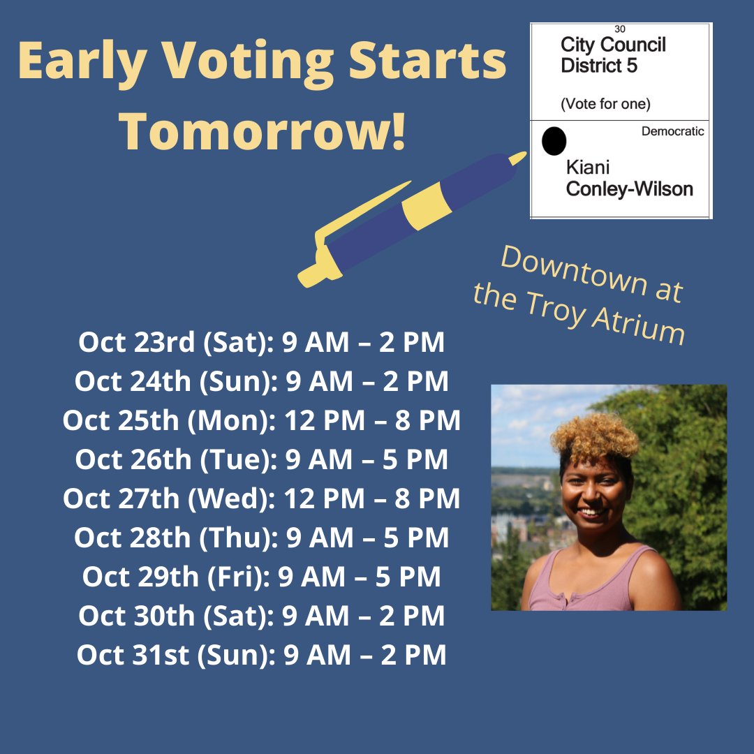 Kiani for Troy tweet media