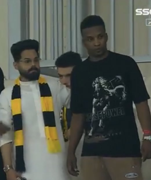 i3leem's tweet photo. 🚨 تاريخي..
خلال 72 ساعة، محمد نور يحضر لدعم النصر والاتحاد وبالنهاية خسروا كلهم. https://t.co/GcPVgtMPmg