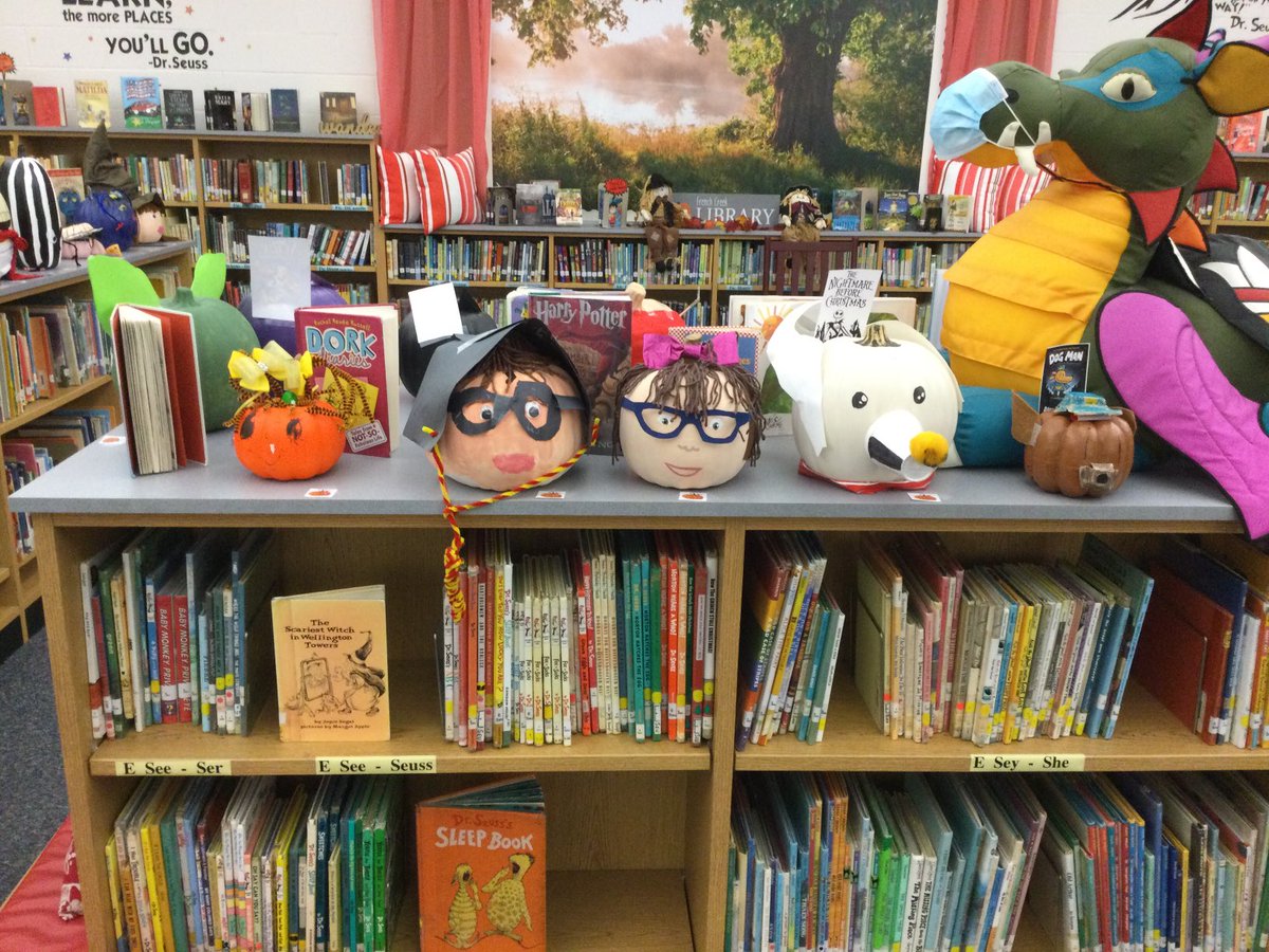 French Creek Library tweet media