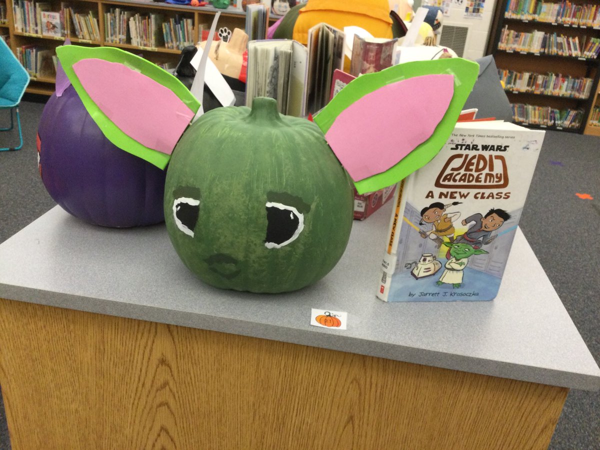 FC Storybook Pumpkin Contest #whatmakesfcspecial #OJR