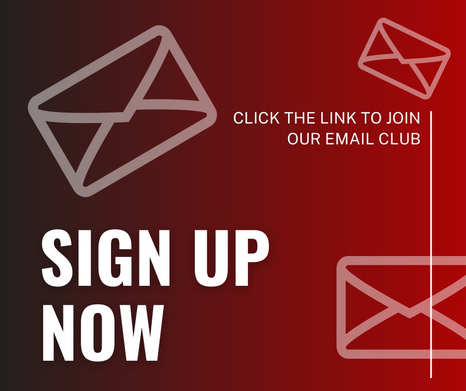 GCHickorySticks's tweet photo. We've made it easy to stay in the know! ✉️ Just sign up for our email club here: https://t.co/er7NErOczH https://t.co/0VlDUDcLZI