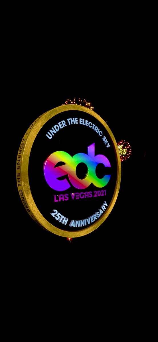 Dope NFT collab between <a href="/Coinbase/">Coinbase 🛡️</a> &amp; <a href="/Insomniacevents/">Insomniac Events</a> to commemorate <a href="/EDC_LasVegas/">EDC Las Vegas</a>. Proof NFTs are bringing communities together and will give holders more value than we know. 

I'm thinking we should see a Diplodocus NFT by <a href="/Diplo/">diplo</a> or a Baby Shark NFT by <a href="/Jauzofficial/">JAUZ</a> next!! 🦕🦈