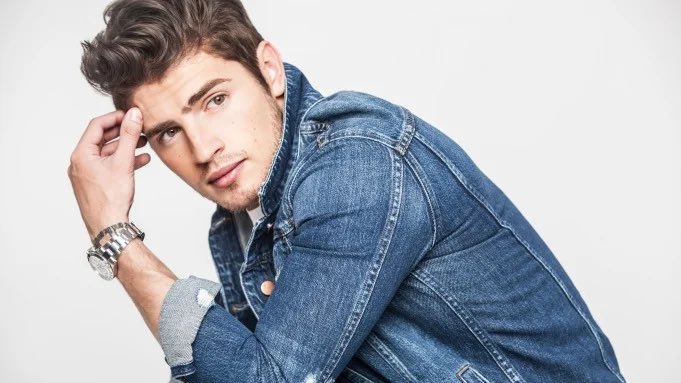 radiaterowley's tweet image. #FNHot Denim Dreams #GreggSulkin