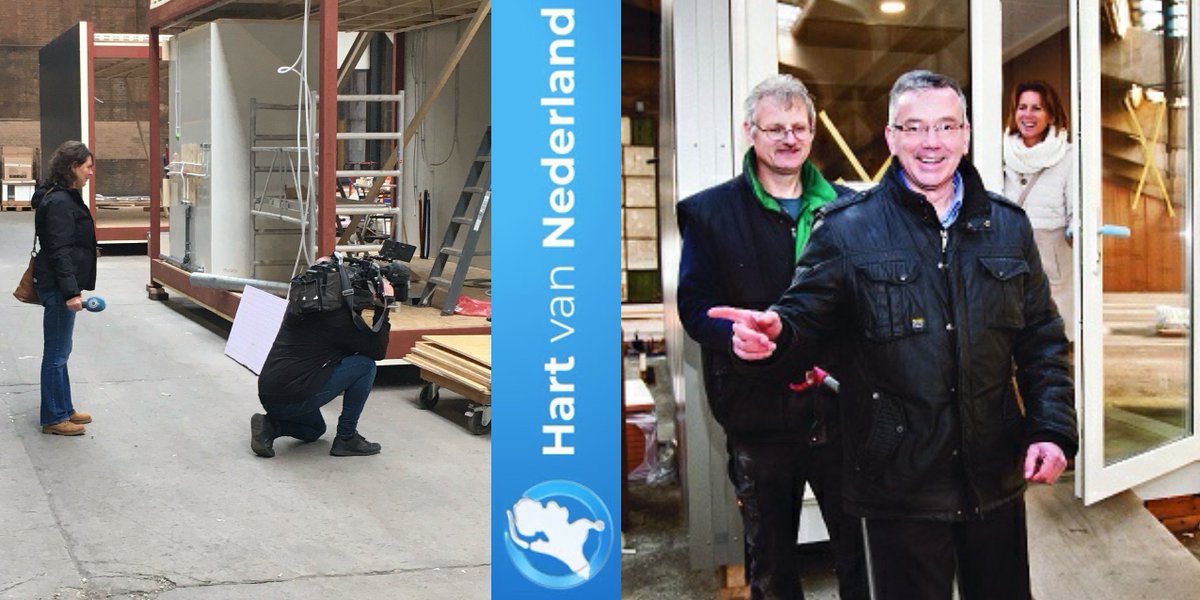 Vanavond om 22:30 uur <a href="/HartvNL/">Hart van Nederland</a> <a href="/SBS6/">SBS6</a>: <a href="/C3Living/">C3 Living</a> uit #Panningen ontwikkelt o.a. tiny houses met en voor vroegtijdig schoolverlaters, statushouders, etc. C3 Living wil komende jaren 1.000 betaalbare woningen per jaar bouwen. Kijken dus! bit.ly/3E9Jtkm #werk #arbeidsmarkt