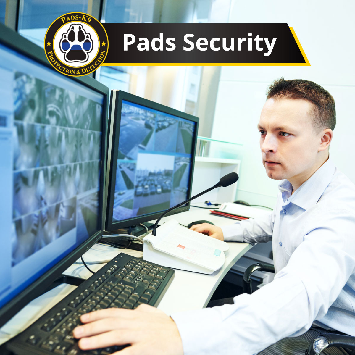 Has it come time to update your business' security plan? The expert team of security professionals at PADS can develop a plan to help keep your property, staff, and goods safe! 🛡🇨🇦

Our Services: ow.ly/J0CX30rXVfS
