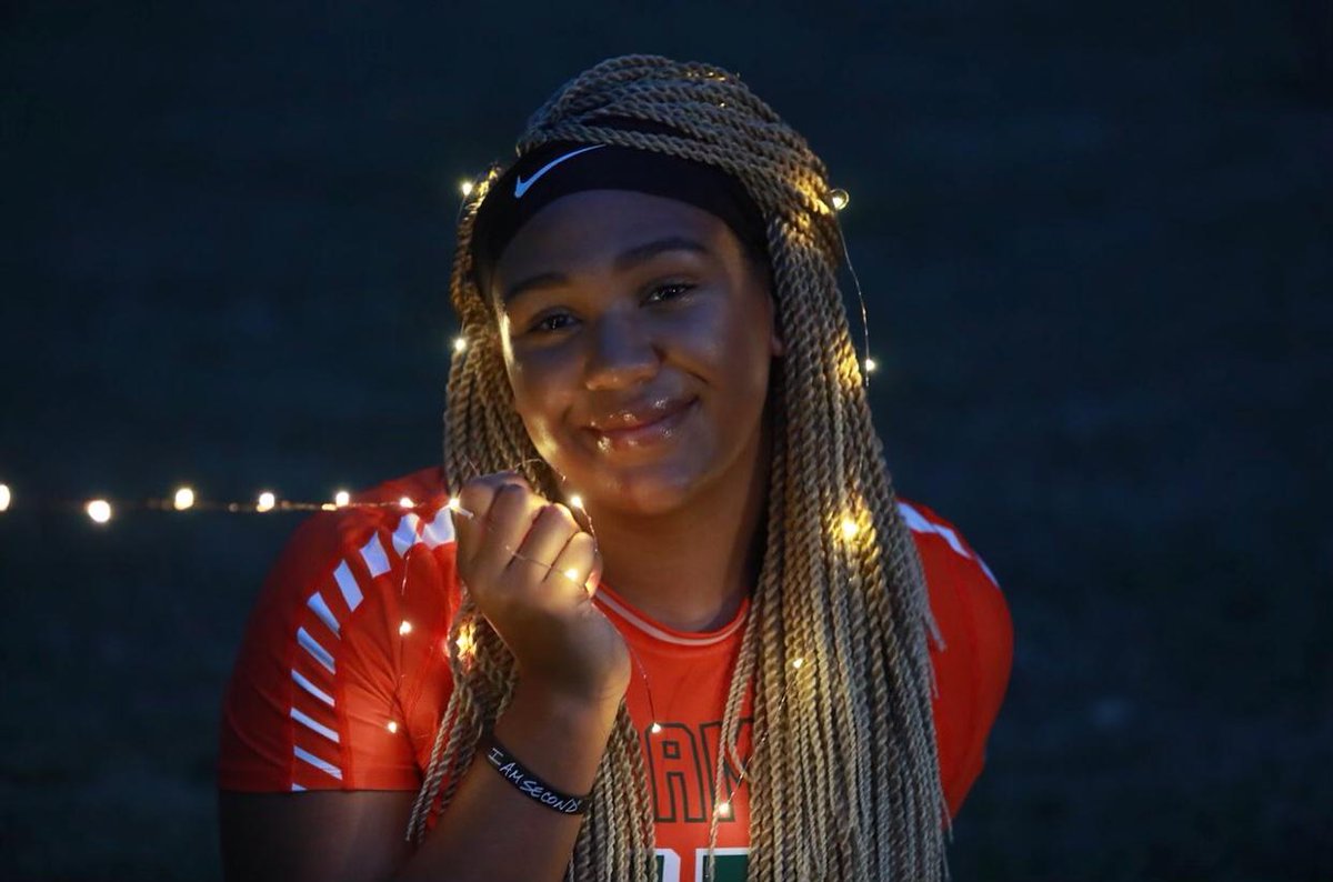 NFHSVBALL's tweet image. Our Senior spotlights ends with our final Senior Kaylyn Minor who is a 3rd year Varsity player. She plays back row, but more well known for her power hits as a middle. #17 Please join us tonight to watch the Lady Rangers in Action at Rowlett @5:30