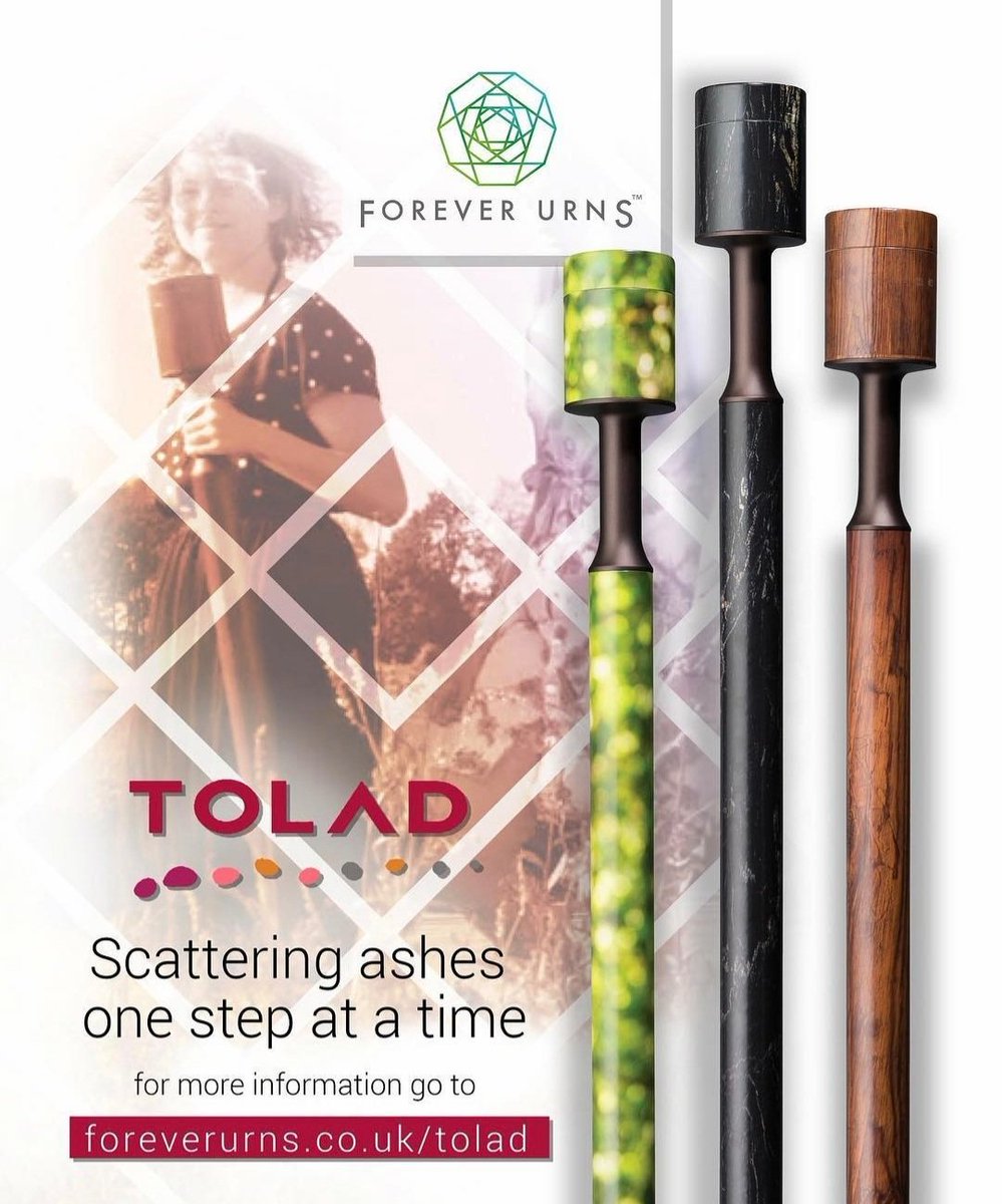 jcatkinson's tweet photo. Check out the range of TOLAD scatterers of Ashes on our Forever Urns website including these 3 products, product information and instructional videos below;
https://t.co/Cn90tPYD0c
#Coffins #JCAtkinson #EcoFriday #EnvironmentallyFriendly #foreverurns #ashcakets #ashescaskets https://t.co/RCs5Tov6gv