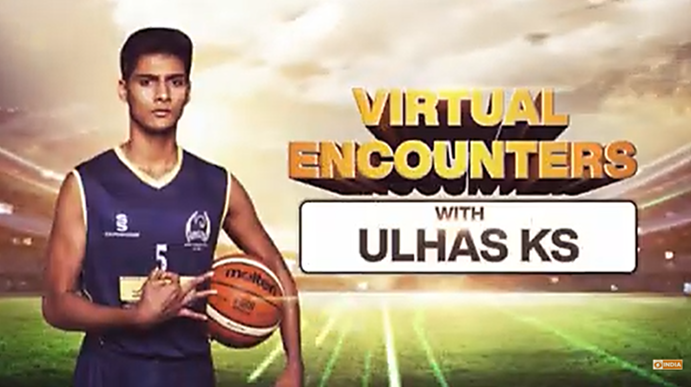 DDIndialive's tweet image. Meet Indian hooper @Ulhas_ks who is all set to play professional basketball league in Moldova. Speaking with me, he talks about his ambitions and says @NBA
is his ultimate aim. 

Watch #VirtualEncounters: youtu.be/m3ASrrphfXc

@FIBA