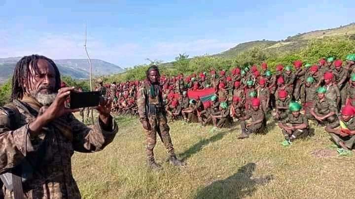 #FacebookCommunity 
Oromo liberation Army[OLA] is fighting for the freedom of Oromo people,not a terrorist group.
The Oromo liberation Army is struggling to get the right of people be respected and not to violate the right of any ethnic Group. @Facebook 
@MarkZumckberg