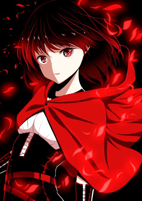 #RWBY お気に入り 