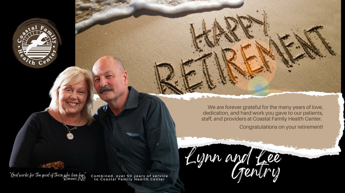 Congratulations Lynn and Lee on your retirement. You will be missed #50yearsofservices