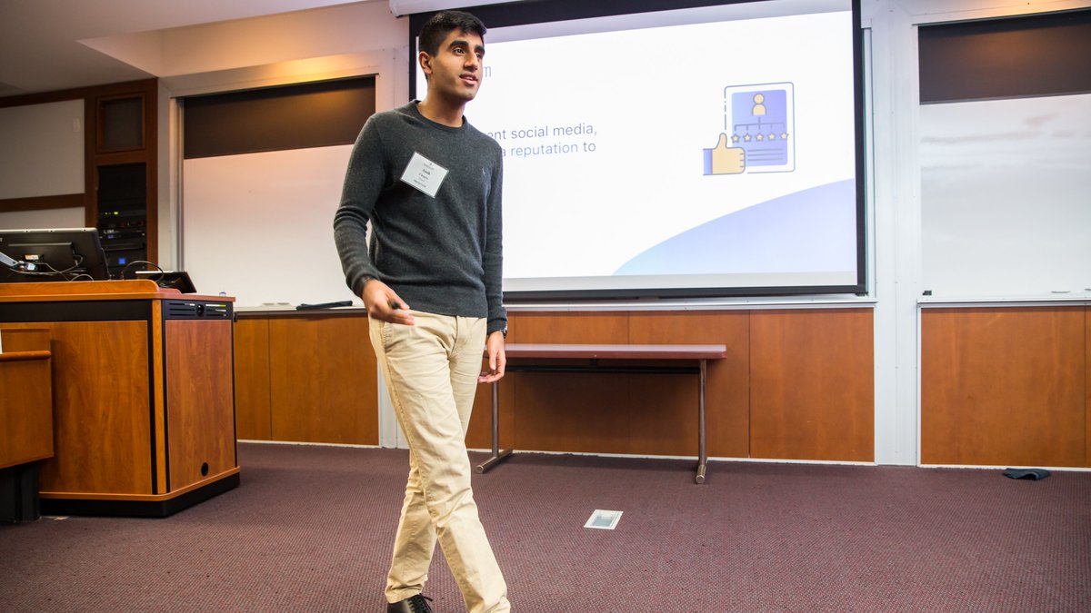 Babson Alumni tweet media