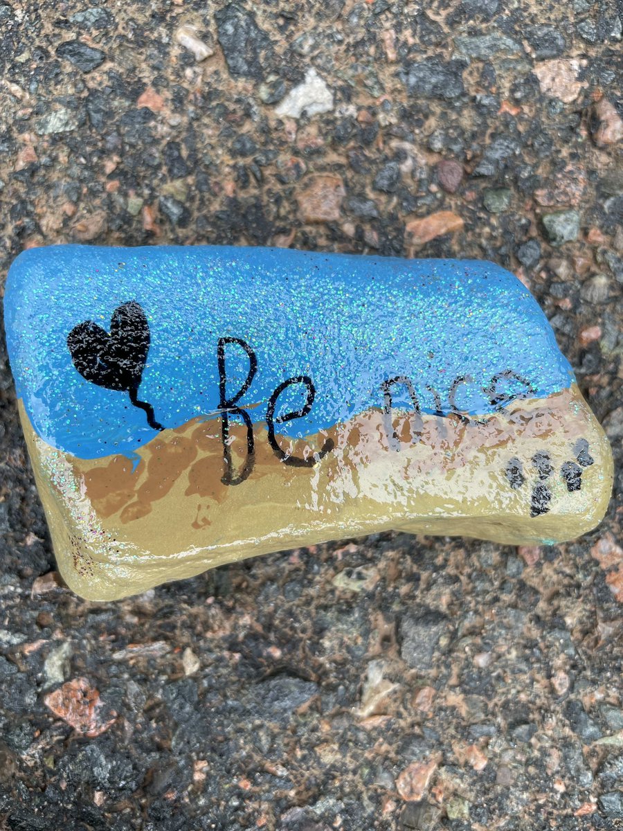 Grade 7s sharing some #PantherPrideTMS