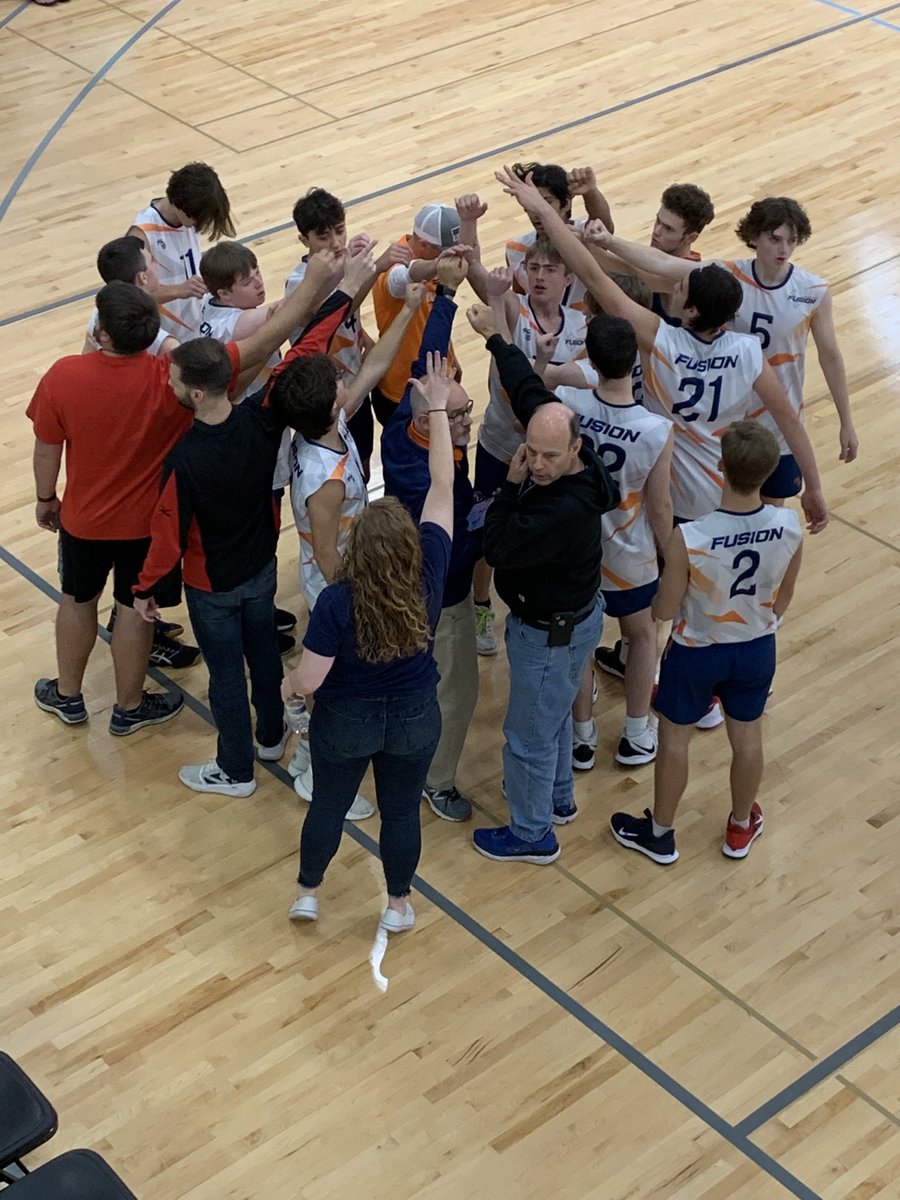 Match night!!! 🏐 Waukesha North and South men’s volleyball sectional match tonight 7 pm at South! Come cheer on your ⁦⁦<a href="/WaukeshaFusion/">Waukesha Fusion Volleyball</a>⁩! ⁦<a href="/WaukeshaNorth1/">Waukesha North HS</a>⁩ ⁦<a href="/Wshsbooster/">WSHS Booster Club</a>⁩ ⁦<a href="/WaukeshaSouthVB/">Waukesha South VB</a>⁩ ⁦<a href="/WaukeshaFreeman/">Waukesha Freeman</a>⁩