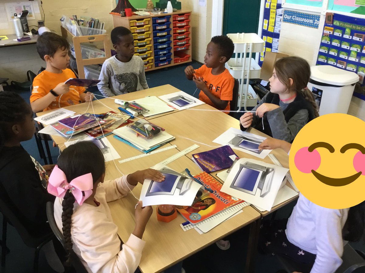 GoldfinchPrmry's tweet photo. Today Blackbirds we’re role playing as computer networks. They were sending files to different computers in a network via the Network Switch. #computingrocks #teamworkmakesthedreamwork https://t.co/bCXfU3wKl1