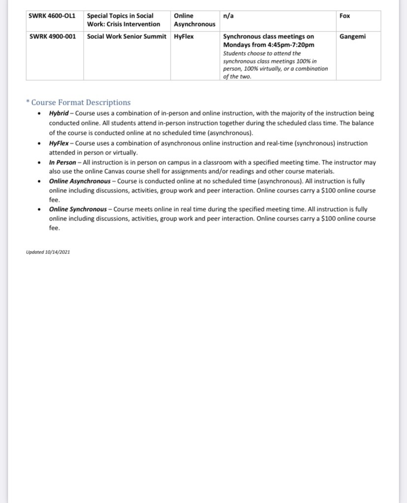 UCCS Social Work tweet media