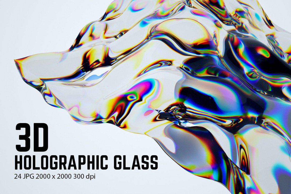 DavidZydd's tweet photo. 3D Holographic Glass - Texture Pack https://t.co/RCIEMIQLSv #artistic #backdrop #business #TextureSets #3dglass #site #BackgroundDesign #TextureBundle #ephemera #surface #jpg https://t.co/1hLyaNs2JA