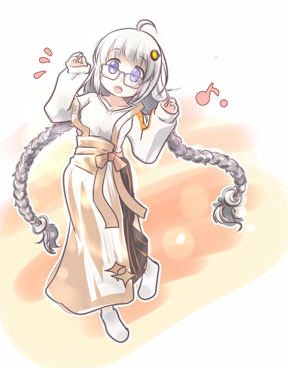 紲星あかり 「おやすみなさい～ 」|べえこまのイラスト
