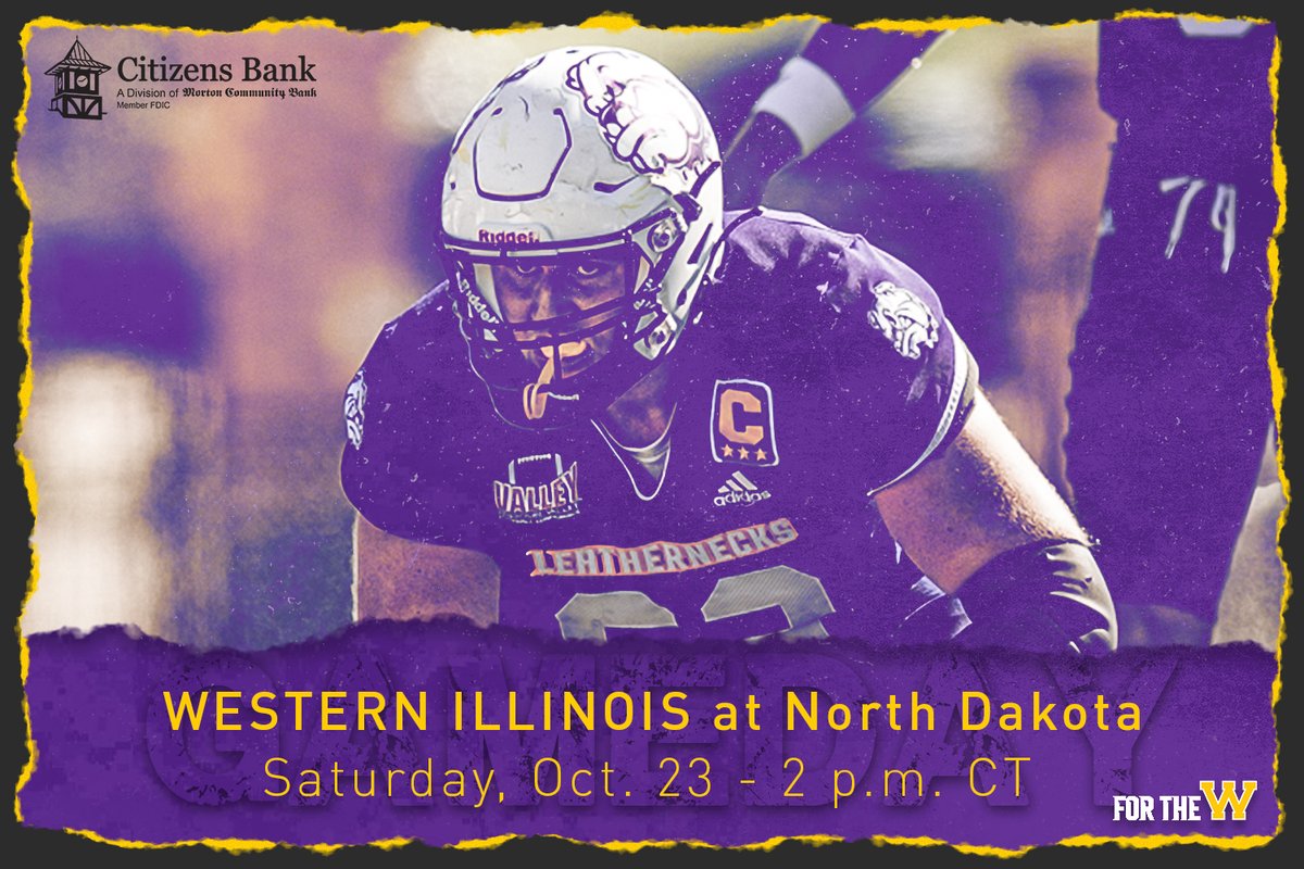 Back to work 🎒

𝐆𝐀𝐌𝐄𝐃𝐀𝐘

🆚 North Dakota
🕑 2 p.m.
📺 es.pn/3m3q2Ug
📊 bit.ly/3Gc0ix7
📻 bit.ly/3AZZLdO

#TRADITIONofTOUGH