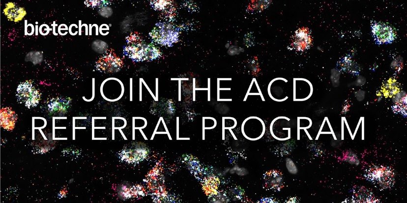Sarah_Biotechne's tweet photo. Calling all #RNAscope users!

Refer a colleague and you'll both receive £400 off your next/first order.

T&amp;C's apply. Contact me for more details.

#rnaseq #spatialanalysis #spatialbiology #transcriptomics #spatial https://t.co/ROh5MgXtwV